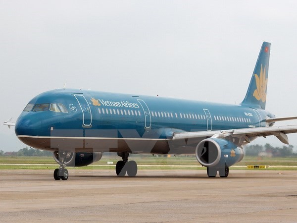 Vietnam Airlines will hold annual shareholder meeting on May 10 (Photo: VNA)