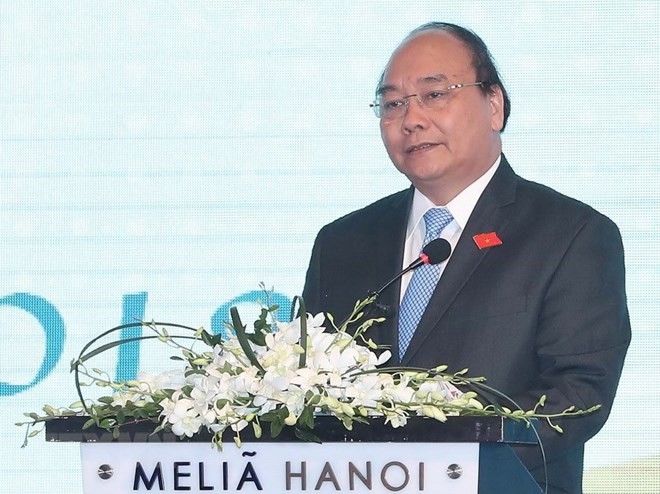 Prime Minister Nguyen Xuan Phuc (Photo: VNA)