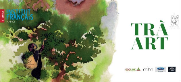 Art exhibition honors ancient Shan Tuyet Tea trees