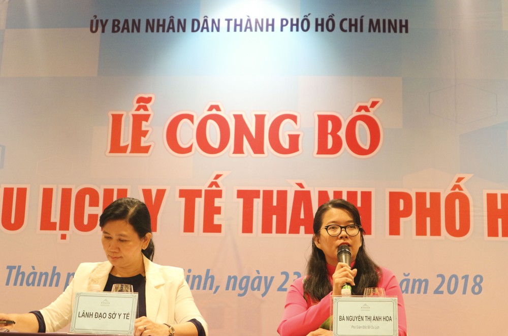 HCMC releases Medical Tourism Guide ảnh 1