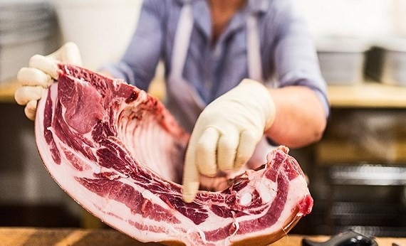 First shipment of Vietnamese pork to Myanmar