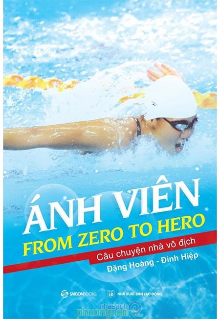 Kết quả hình ảnh cho sach anh vien cau chuyen nha vo dich