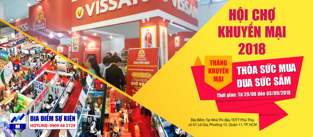 HCMC’s annual Promotion Fair 2018 opens