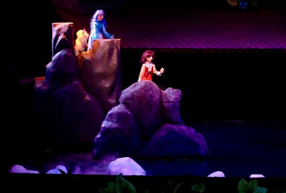 5th Hanoi Int’l Puppetry Festival opens