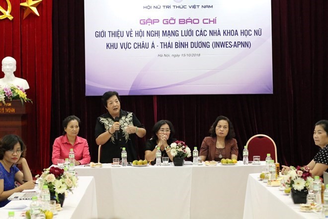 An overview of the press conference (Source: VNA)