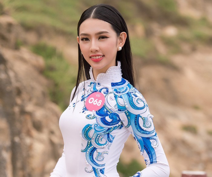 Nguyen Thuc Thuy Tien 