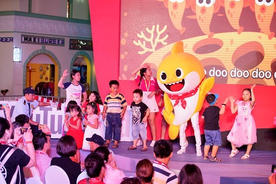 YouTube Kids chÃnh thức ra mắt tại Viá»t Nam ảnh 2
