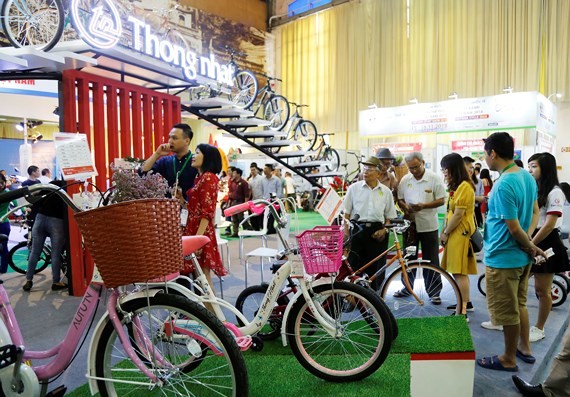 Vietnam Sport Show 2018 opens in Hanoi