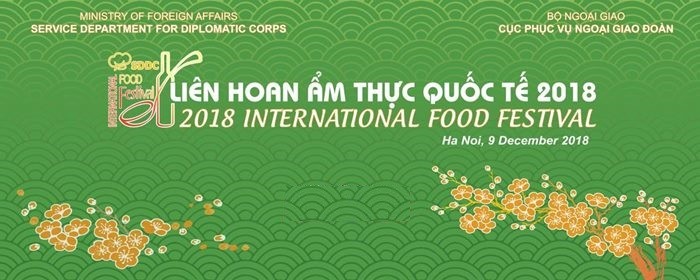  5th International Food Festival opens in Hanoi