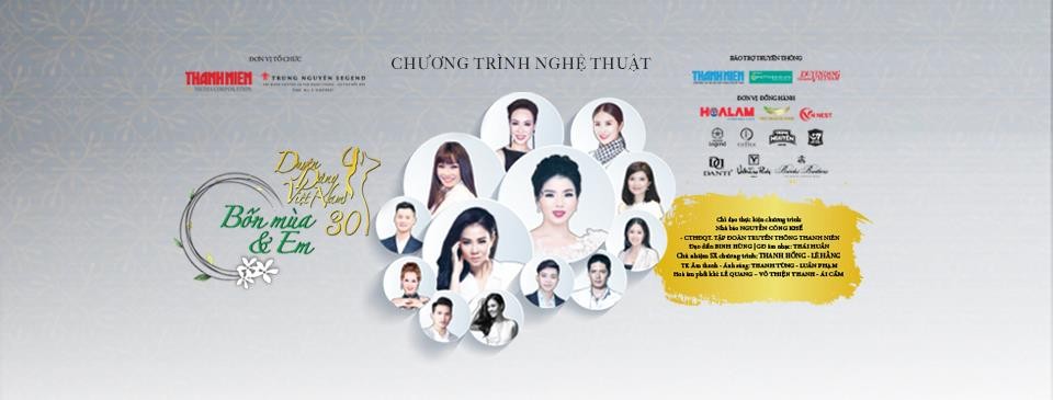 Duyen Dang Viet Nam concert to return in New Year