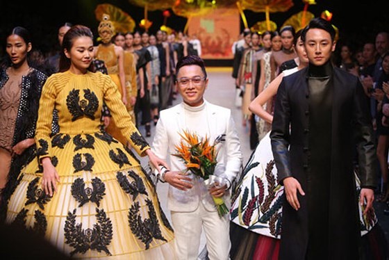 Designer Nguyen Cong Tri