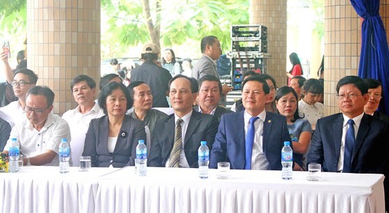 Hanoi, Da Nang Spring Press Festivals open ảnh 5 Äà Nẵng, khai mạc, Há»i Báo Xuân Ká»· Hợi 2019 vá»i trên 200 ấn phẩm báo chÃ, tạp chà ảnh 2