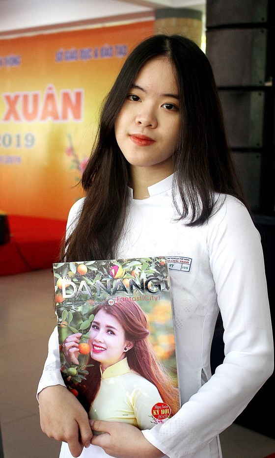 Hanoi, Da Nang Spring Press Festivals open ảnh 10 Äà Nẵng, khai mạc, Há»i Báo Xuân Ká»· Hợi 2019 vá»i trên 200 ấn phẩm báo chÃ, tạp chà ảnh 7