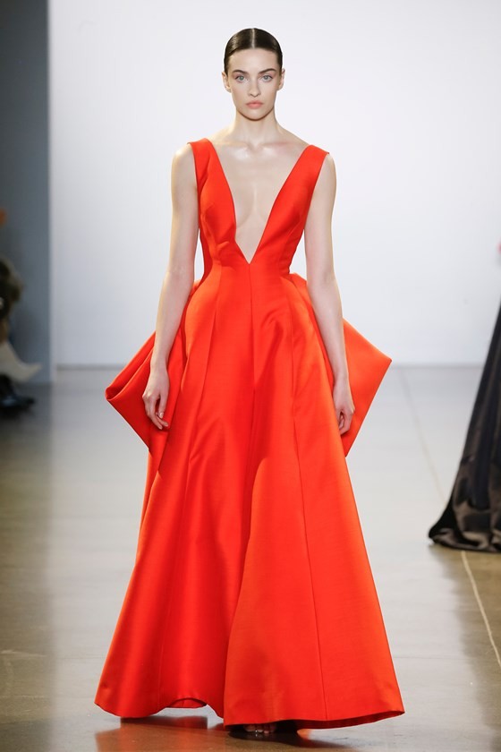 Xem BST âCuá»c dạo chÆ¡i cá»§a những vì saoâ cá»§a Công Trà tại New York Fashion Week 2019 ảnh 19