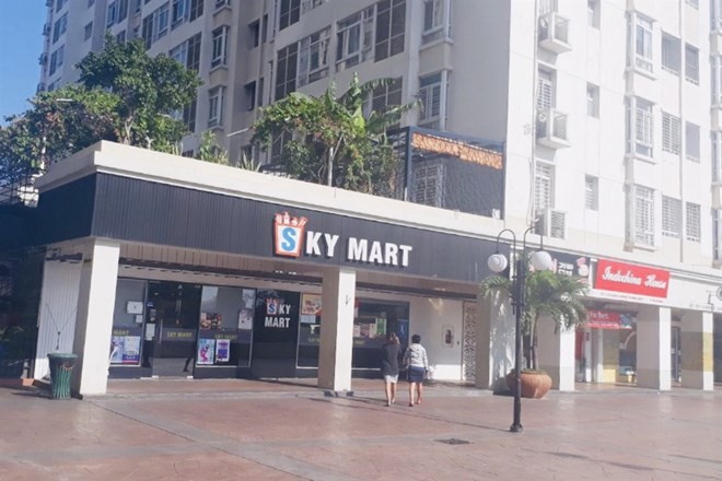 A shophouse in District 7 of HCM City (Source: vietnamnet.vn)