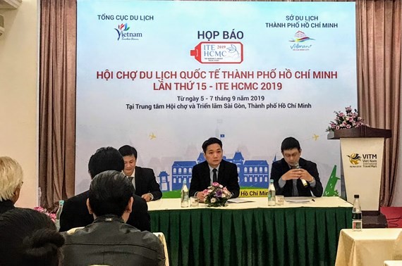 At the press conference