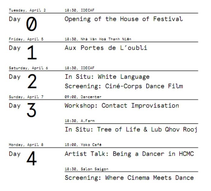 Krossing Over Arts 2019 to come back main cities ảnh 1 Krossing Over Arts 2019 to come back main cities ảnh 1