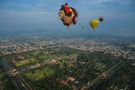 Hue Int’l Hot Air Balloon Festival 2019 wraps up