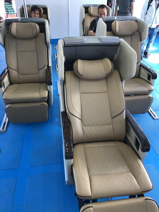 One more Sa Ky-Ly Son high-speed boat launched ảnh 2 One more Sa Ky-Ly Son high-speed boat launched ảnh 2
