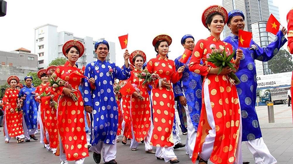 HCMC to host mass wedding for 100 worker couples on National Day