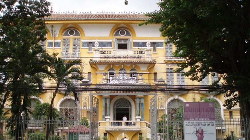 HCMC Fine Arts Museum 