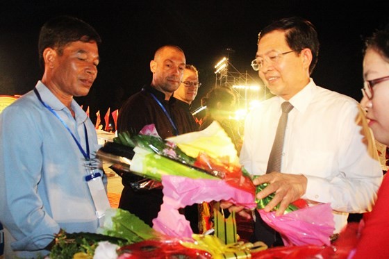 7th int’l traditional martial arts festival kicks off in Binh Dinh ảnh 2 7th int’l traditional martial arts festival kicks off in Binh Dinh ảnh 2