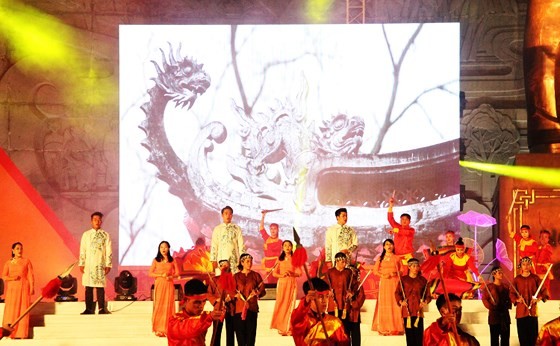 7th int’l traditional martial arts festival kicks off in Binh Dinh ảnh 5 7th int’l traditional martial arts festival kicks off in Binh Dinh ảnh 5