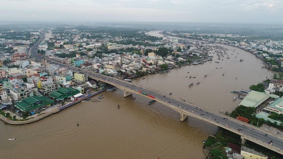 Can Tho listed in top 9 most beautiful canal cities ảnh 1 Can Tho listed in top 9 most beautiful canal cities ảnh 1