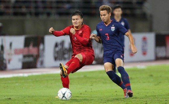 Vietnam tie goalless with Thailand in World Cup qualifiers