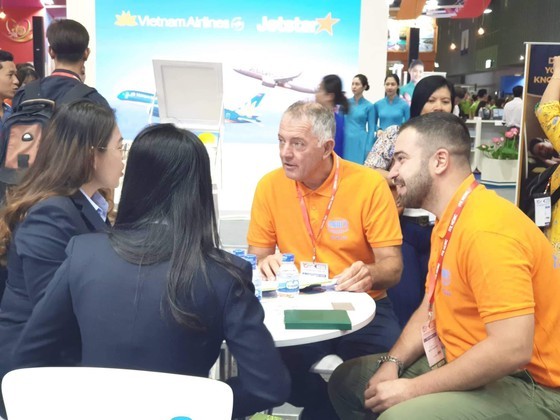 15th International Travel Expo Ho Chi Minh City wraps up ảnh 2 15th International Travel Expo Ho Chi Minh City wraps up ảnh 2