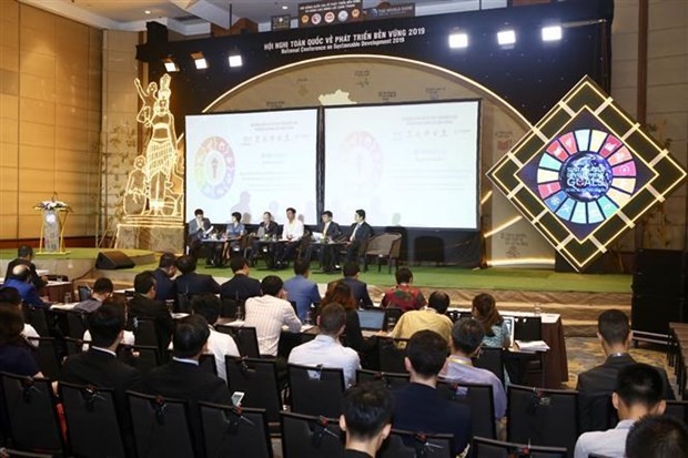 An overview of the conference (Photo: VNA)