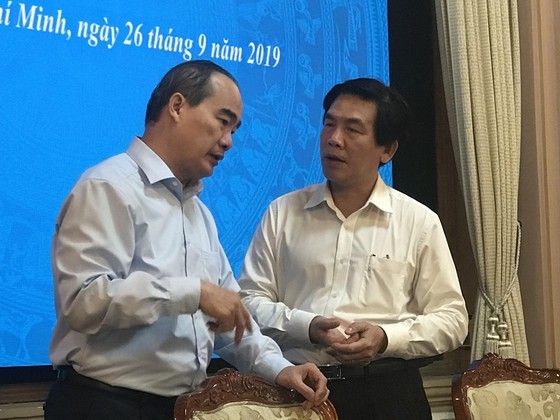 HCMC speeds up disbursement of public investment capital ảnh 1 HCMC speeds up disbursement of public investment capital ảnh 1