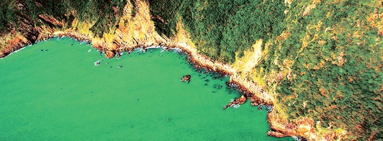 Photos feature beauty of Vietnam's sea, islands ảnh 3