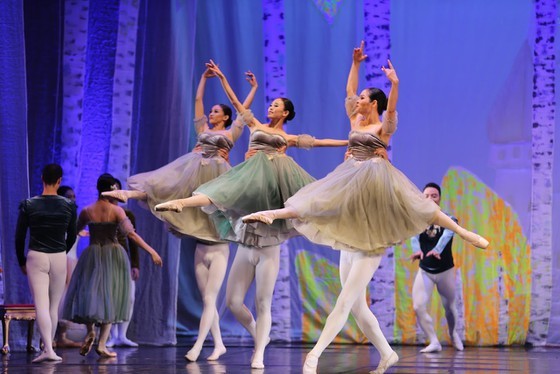 VNOB presents its first full-length production of “Swan Lake”