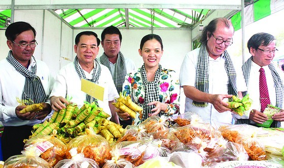 5th Ben Tre Coconut Festival opens ảnh 5 5th Ben Tre Coconut Festival opens ảnh 5