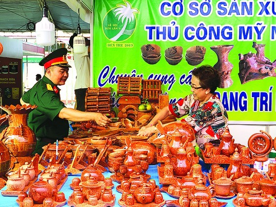 5th Ben Tre Coconut Festival opens ảnh 6 5th Ben Tre Coconut Festival opens ảnh 6