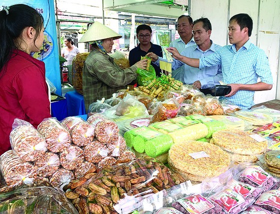 5th Ben Tre Coconut Festival opens ảnh 7 5th Ben Tre Coconut Festival opens ảnh 7
