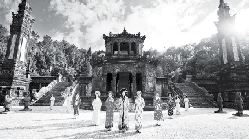 Hue Ao Dai Festival to honor charm of traditional dress