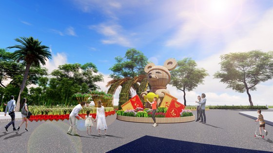 Phu My Hung Spring Flower Festival 2020 to return on January 17 ảnh 2 Phu My Hung Spring Flower Festival 2020 to return on January 17 ảnh 2