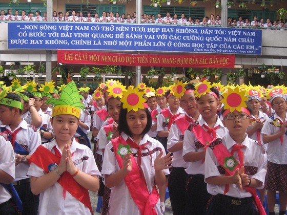 City’s schoolers enjoy 15-day Tet break