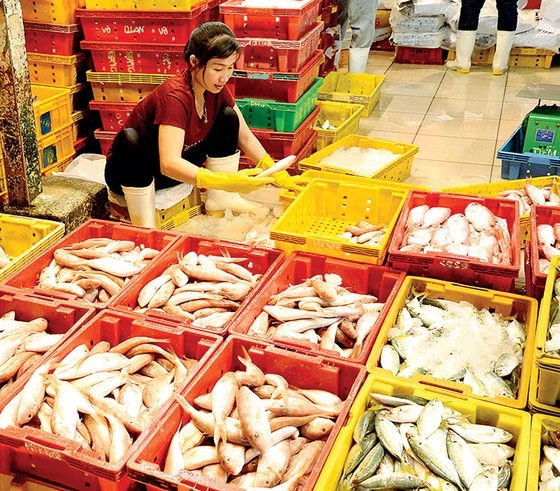 HCMC inundated with Tet products ảnh 2