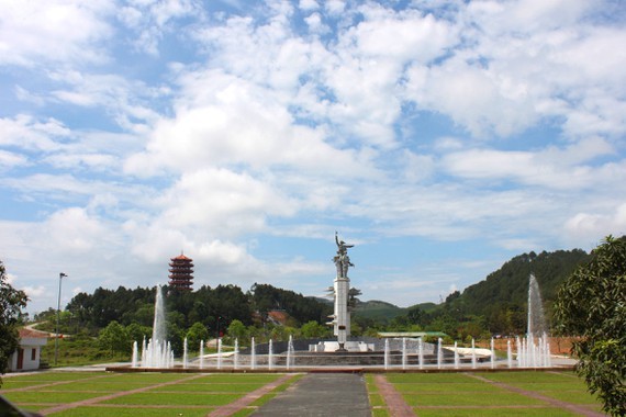 Dong Loc T- Junction National Historical Monument