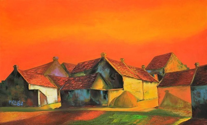 Exhibition of Vietnamese leading artists’ works to be held