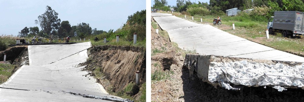 Mekong Delta grapples with drought, saltwater intrusion ảnh 12 Mekong Delta grapples with drought, saltwater intrusion ảnh 12