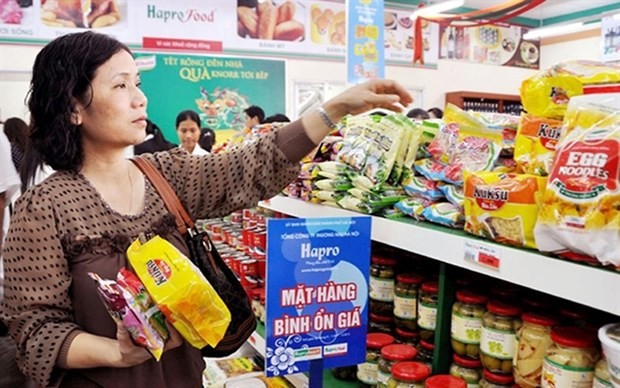 HCM City aims to prevent a scarcity of commodities and higher prices amid the Covid-19 epidemic (Source: VNA)