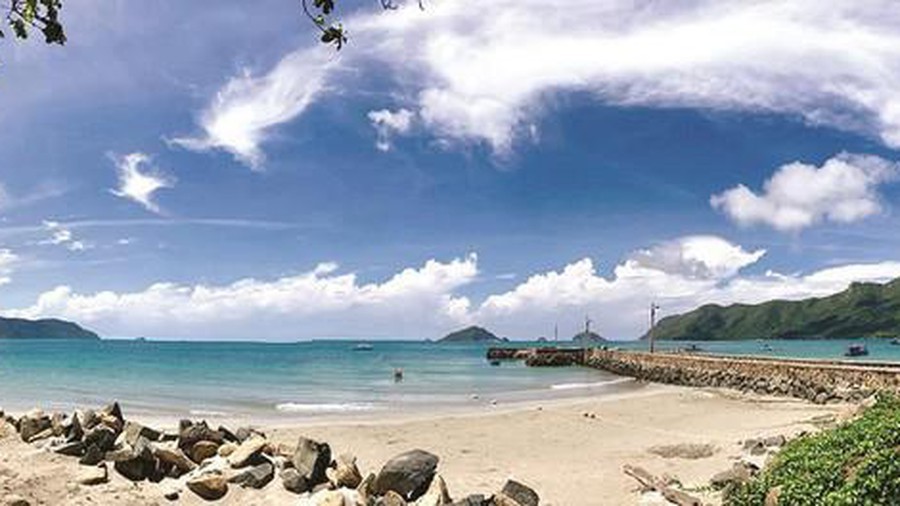 Con Dao island announces temporary restriction for visitors due to coronavirus