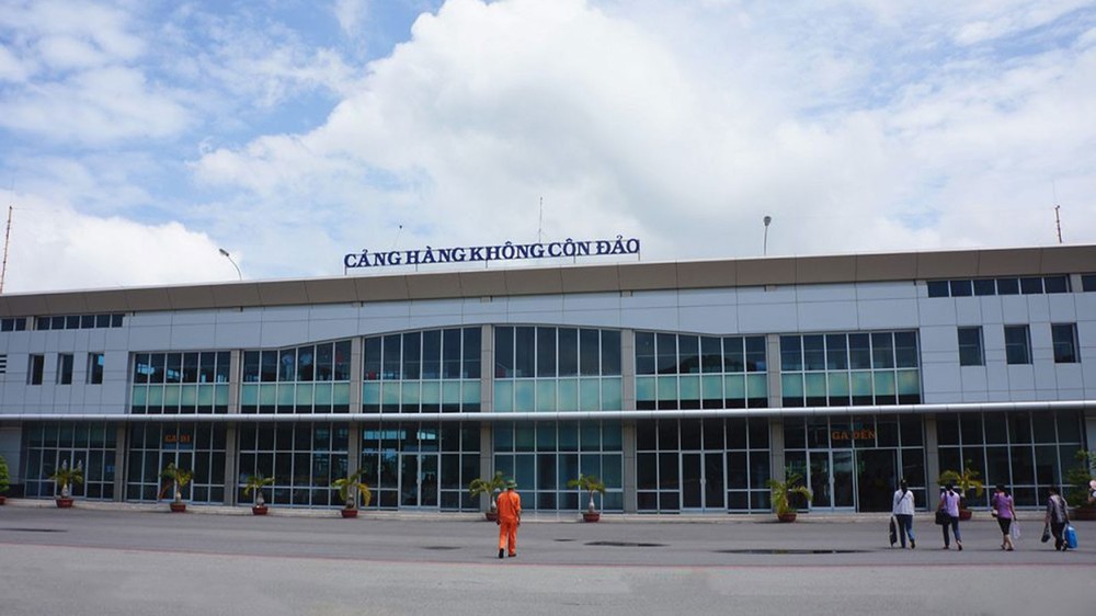 Con Dao airport