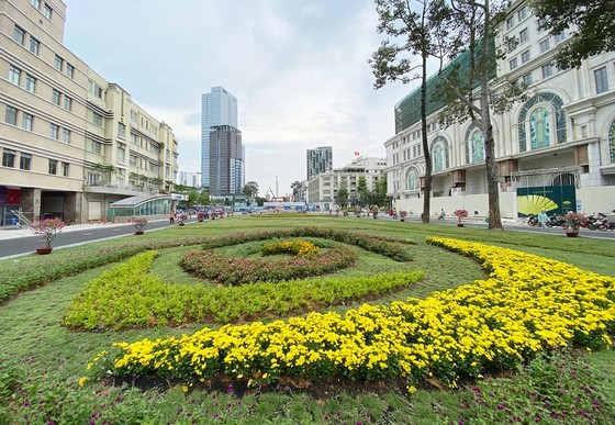 Municipal Theater underground metro station gets ready for the public to visit ảnh 2 Municipal Theater underground metro station gets ready for the public to visit ảnh 2