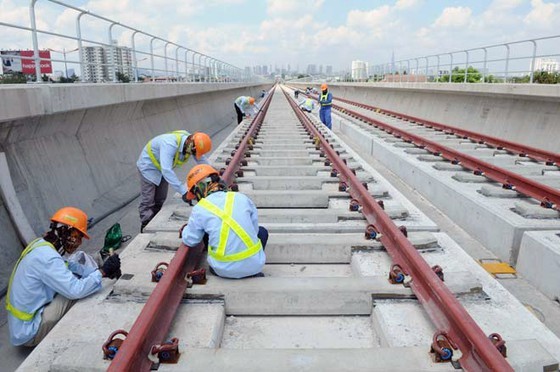 Municipal Theater underground metro station gets ready for the public to visit ảnh 5 Municipal Theater underground metro station gets ready for the public to visit ảnh 5