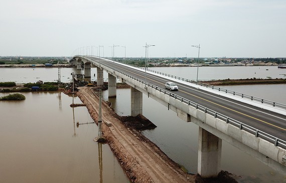 Thinh Long Bridge